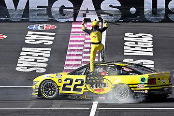 South Point 400 at Las Vegas photo gallery