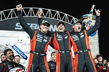 MOBIL 1 TWELVE HOURS OF SEBRING photo gallery
