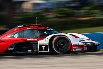 IMSA SPORTSCAR WEEKEND AT ROAD AMERICA photo gallery