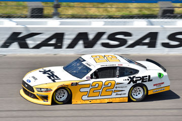 Kansas Lottery 250 photo gallery