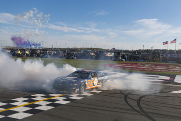 AMBETTER HEALTH 400 photo gallery