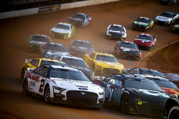 Food City Dirt Race photo gallery