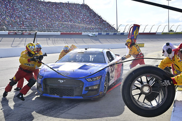 Goodyear 400 photo gallery