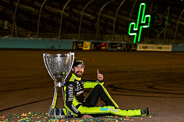 Phoenix Raceway photo gallery