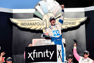 Pennzoil 150 at the Brickyard photo gallery