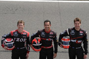 IndyCar Pre-Season Open Test photo gallery