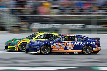 Quaker State 400 - EchoPark Speedway  photo gallery