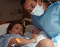 Mikaella Castroneves is Born photo gallery