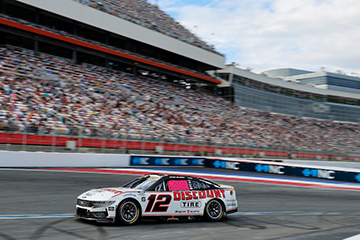 Bank of America ROVAL 400 photo gallery