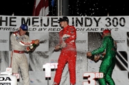 Meijer Indy 300 photo gallery