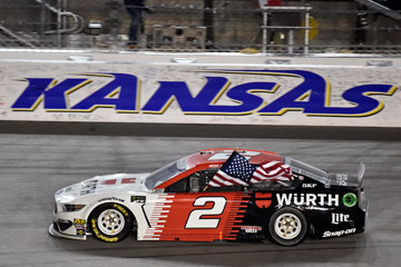 Digital Ally 400 - Kansas Speedway photo gallery