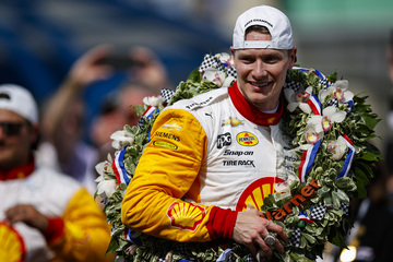 107th Running of the Indianapolis 500 photo gallery