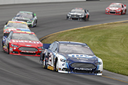 Party in the Poconos 400 photo gallery
