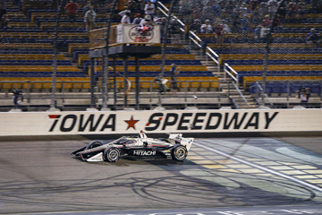Iowa INDYCAR 250s – Race 2 photo gallery