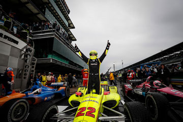 INDYCAR Grand Prix photo gallery