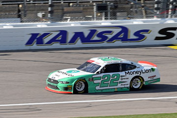 Kansas Lottery 300 photo gallery