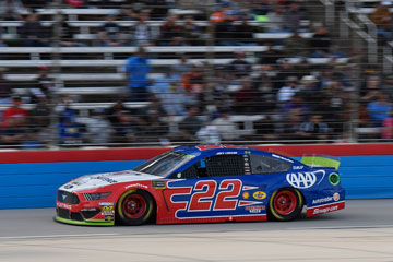 AAA Texas 500 photo gallery