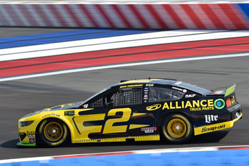 Bank of America ROVAL 400 photo gallery