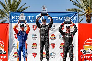 Firestone Grand Prix of St. Petersburg photo gallery