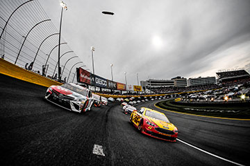 Coca-Cola 600 photo gallery