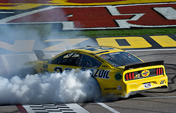 Pennzoil 400 photo gallery