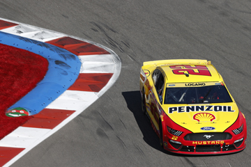 Bank of America ROVAL photo gallery