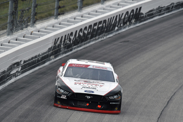 Kansas Lottery 300 photo gallery