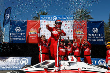 Firestone Grand Prix of St. Petersburg photo gallery