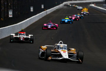 Indianapolis 500 photo gallery