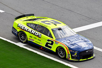 Coke Zero Sugar 400 photo gallery