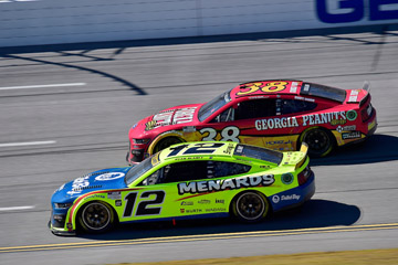 YellaWood 500 photo gallery