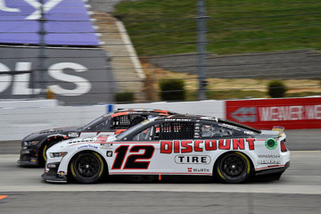 Xfinity 500 photo gallery