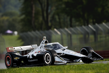 Honda Indy 200 at Mid-Ohio Race 2 photo gallery