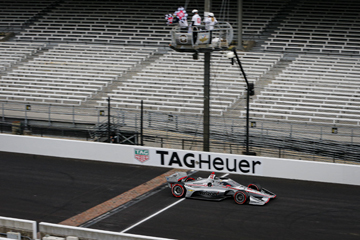 INDYCAR Harvest Grand Prix – Race 2 photo gallery