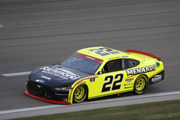 Kansas Lottery 300 photo gallery