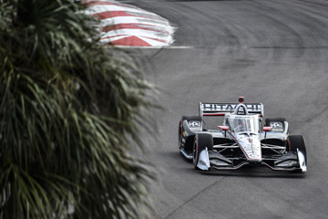 Firestone Grand Prix of St. Pete photo gallery