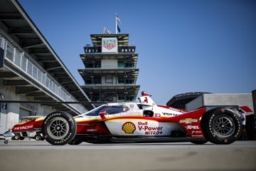 Indianapolis 500 photo gallery