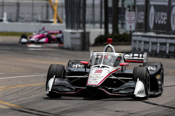 Firestone Grand Prix of St. Petersburg photo gallery