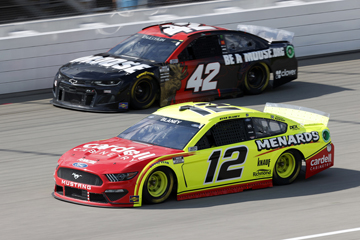 FireKeepers Casino 400 photo gallery