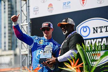 Firestone Grand Prix of St. Petersburg photo gallery