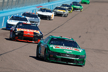 Shriners Children's 500 - Phoenix Raceway photo gallery