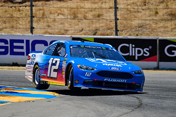 Toyota Save Mart 350 photo gallery