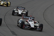 Iowa Corn Indy 250 photo gallery
