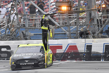 Geico 500 photo gallery