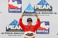 Peak Antifreeze and Motor Oil Indy 300 photo gallery
