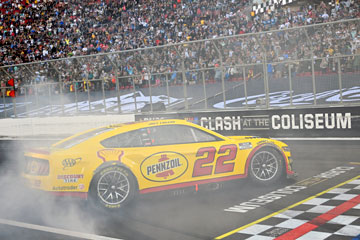 Busch Light Clash at The Coliseum photo gallery