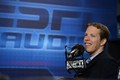 Keselowski Visits ESPN photo gallery