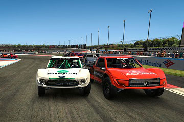 PayItForwardLIVE iRacing Invitational photo gallery