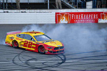 FireKeepers Casino 400 photo gallery