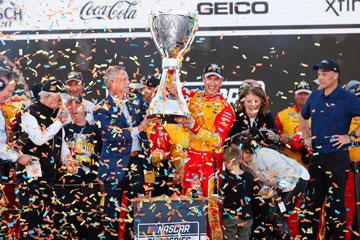 NASCAR Cup Series Championship Race photo gallery